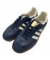 adidas（アディダス）の古着「Samba OG」｜ネイビー
