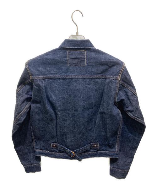 EVISU（エヴィス）EVISU (エヴィス) 1sTタイプデニムシャツ ブルー サイズ:40の古着・服飾アイテム