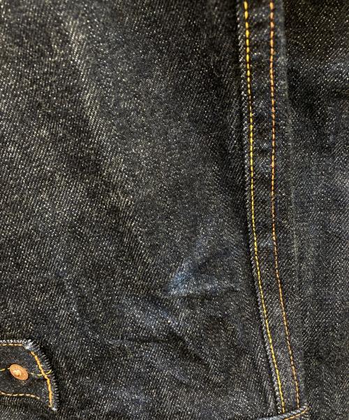 EVISU（エヴィス）EVISU (エヴィス) 1sTタイプデニムシャツ ブルー サイズ:40の古着・服飾アイテム