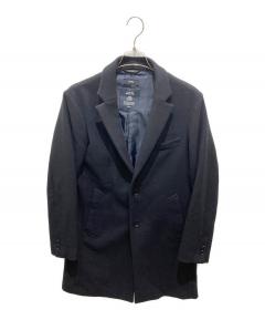 中古・古着通販】COMOLI (コモリ) カシミヤ ダブルチェスターコート
