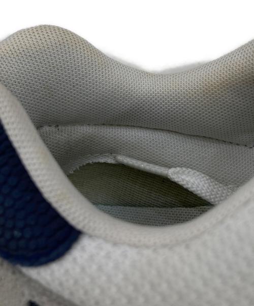 NEW BALANCE（ニューバランス）NEW BALANCE (ニューバランス) ML574EAG ローカットスニーカー ホワイト サイズ:27.5cmの古着・服飾アイテム