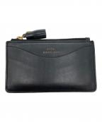 ANYA HINDMARCHアニヤ・ハインドマーチ）の古着「フラグメントケース」｜ネイビー