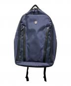 VICTORINOXビクトリノックス）の古着「リュック」｜ネイビー