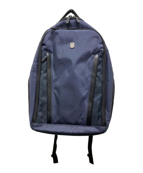 VICTORINOX（ビクトリノックス）VICTORINOX (ビクトリノックス) リュック ネイビーの古着・服飾アイテム