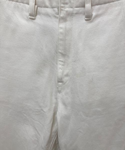 saby（サバイ）saby (サバイ) 14oz BINGO DENIME - BIG - ホワイト サイズ:1の古着・服飾アイテム