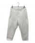 saby（サバイ）の古着「14oz BINGO DENIME - BIG -」｜ホワイト