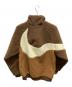 NIKE (ナイキ) Swoosh Men's Full-Zip Reversible Jacket ブラウン サイズ:Ｌ：7000円