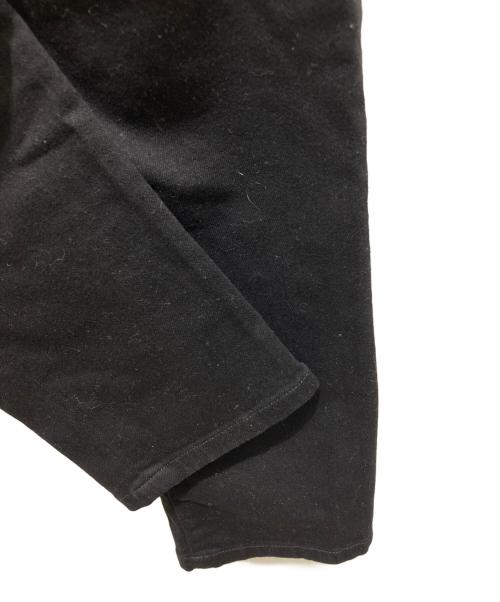 DOLCE & GABBANA（ドルチェ＆ガッバーナ）DOLCE & GABBANA (ドルチェ＆ガッバーナ) スキニーデニムパンツ ブラック サイズ:50の古着・服飾アイテム