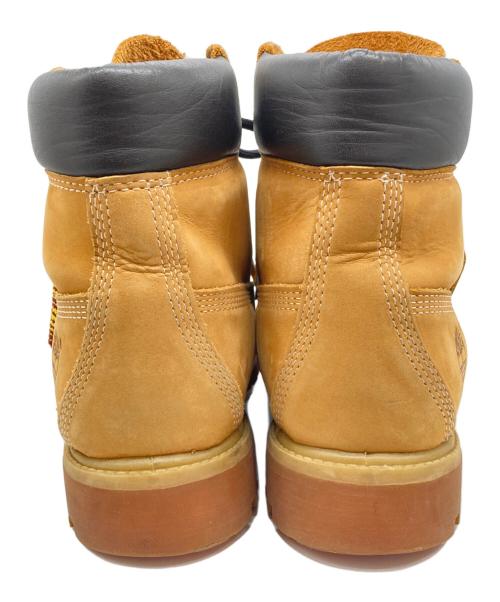 Timberland（ティンバーランド）Timberland (ティンバーランド) 6インチ プレミアム ウォータープルーフ ブーツ ブラウン サイズ:7 1/2の古着・服飾アイテム