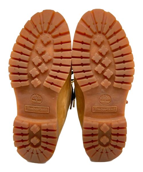 Timberland（ティンバーランド）Timberland (ティンバーランド) 6インチ プレミアム ウォータープルーフ ブーツ ブラウン サイズ:7 1/2の古着・服飾アイテム