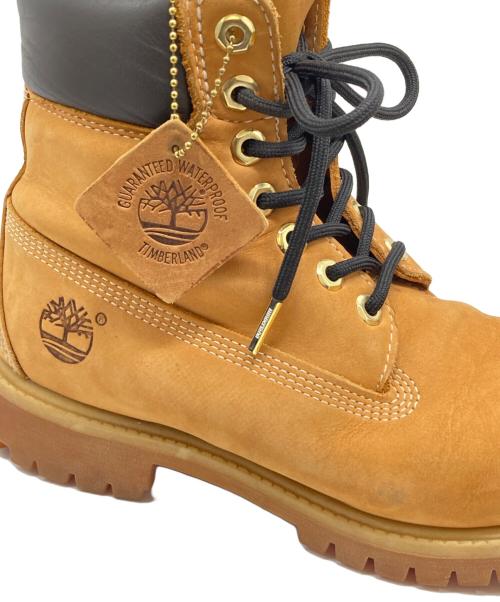 Timberland（ティンバーランド）Timberland (ティンバーランド) 6インチ プレミアム ウォータープルーフ ブーツ ブラウン サイズ:7 1/2の古着・服飾アイテム