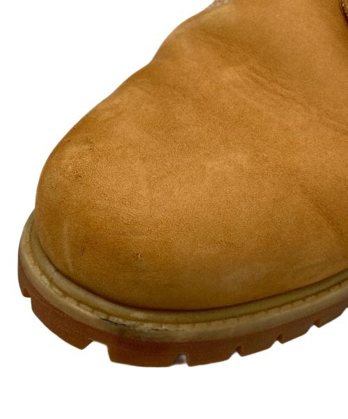 Timberland（ティンバーランド）Timberland (ティンバーランド) 6インチ プレミアム ウォータープルーフ ブーツ ブラウン サイズ:7 1/2の古着・服飾アイテム