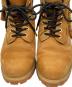 中古・古着 Timberland (ティンバーランド) 6インチ プレミアム ウォータープルーフ ブーツ ブラウン サイズ:7 1/2：10000円