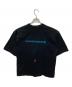 ensou (エンソウ) プリントTシャツ ブラック サイズ:L：4000円