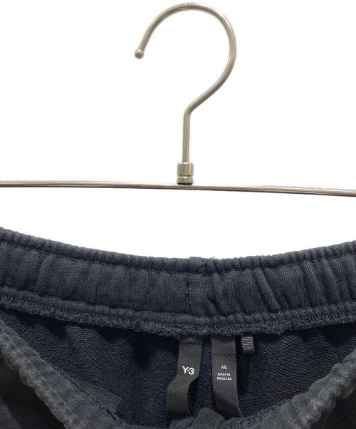 Y-3（ワイスリー）Y-3 (ワイスリー) LOGO FITJOGGER PANTS ブラック サイズ:XSの古着・服飾アイテム