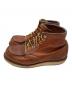 RED WING (レッドウィング) CLASSIC MOC ブラウン サイズ:24.5：18000円