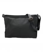 MOTHERHOUSEマザーハウス）の古着「ショルダーバッグ」｜ブラック