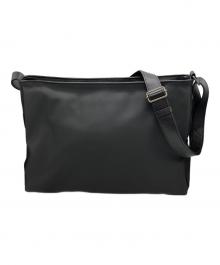 MOTHERHOUSE（マザーハウス）の古着「ショルダーバッグ」｜ブラック