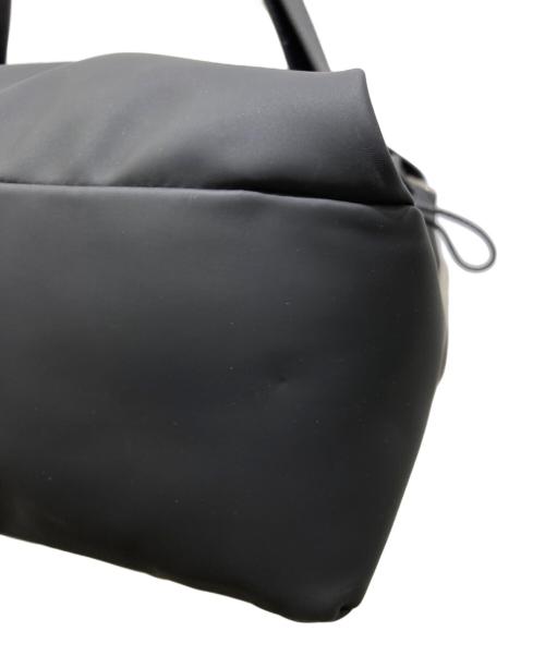 MOTHERHOUSE（マザーハウス）MOTHERHOUSE (マザーハウス) ショルダーバッグ ブラックの古着・服飾アイテム