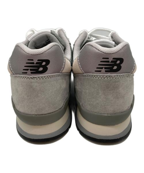NEW BALANCE（ニューバランス）NEW BALANCE (ニューバランス) ローカットスニーカー グレー サイズ:27の古着・服飾アイテム