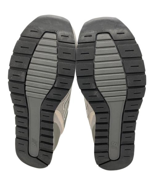 NEW BALANCE（ニューバランス）NEW BALANCE (ニューバランス) ローカットスニーカー グレー サイズ:27の古着・服飾アイテム