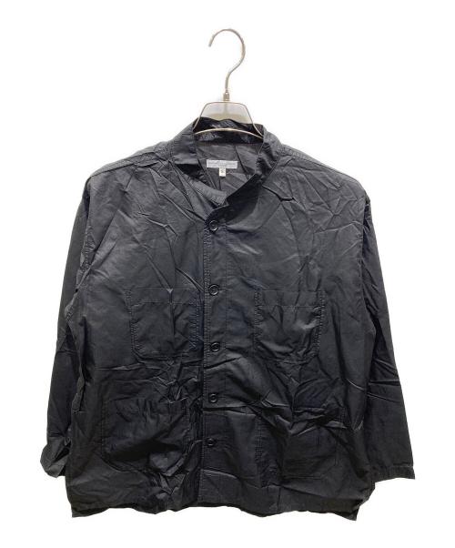 Engineered Garments（エンジニアドガーメンツ）Engineered Garments (エンジニアドガーメンツ) SHIPS (シップス) 別注 DAYTON SHIRT ブラック サイズ:Sの古着・服飾アイテム