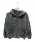 SUPPLIER（サプライヤー）の古着「ユーズド加工ジップパーカー」｜ブラック
