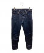 MOMOTARO JEANS桃太郎ジーンズ）の古着「CLASSIC TAPERED」｜インディゴ