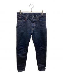 MOMOTARO JEANS（桃太郎ジーンズ）の古着「CLASSIC TAPERED」｜インディゴ