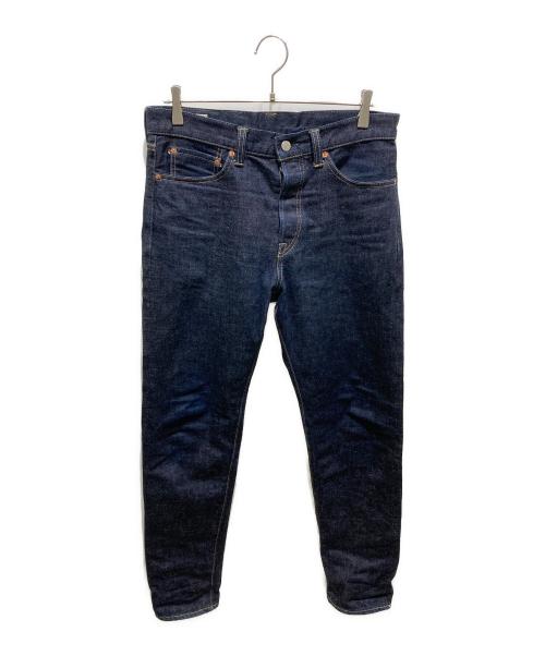 MOMOTARO JEANS（桃太郎ジーンズ）MOMOTARO JEANS (桃太郎ジーンズ) CLASSIC TAPERED インディゴ サイズ:32の古着・服飾アイテム