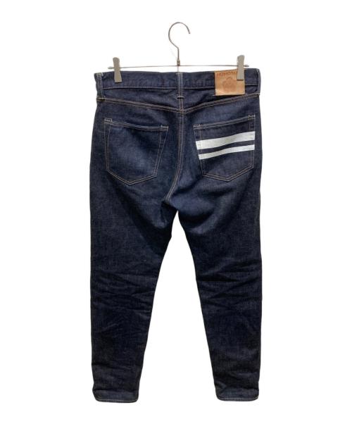 MOMOTARO JEANS（桃太郎ジーンズ）MOMOTARO JEANS (桃太郎ジーンズ) CLASSIC TAPERED インディゴ サイズ:32の古着・服飾アイテム