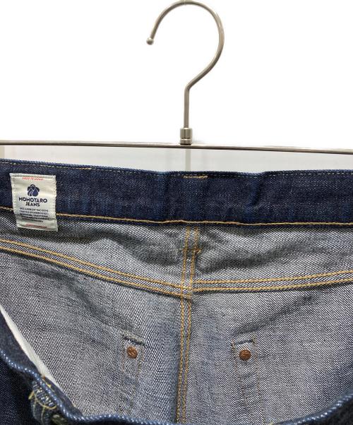 MOMOTARO JEANS（桃太郎ジーンズ）MOMOTARO JEANS (桃太郎ジーンズ) CLASSIC TAPERED インディゴ サイズ:32の古着・服飾アイテム