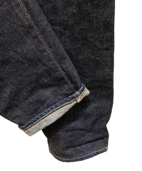 MOMOTARO JEANS（桃太郎ジーンズ）MOMOTARO JEANS (桃太郎ジーンズ) CLASSIC TAPERED インディゴ サイズ:32の古着・服飾アイテム
