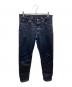 MOMOTARO JEANS（桃太郎ジーンズ）の古着「CLASSIC TAPERED」｜インディゴ