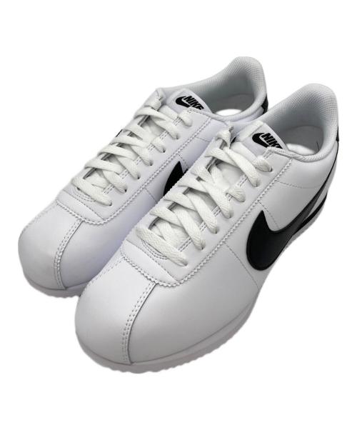 NIKE（ナイキ）NIKE (ナイキ) コルテッツ　CORTEZ ホワイト サイズ:26.5 未使用品の古着・服飾アイテム