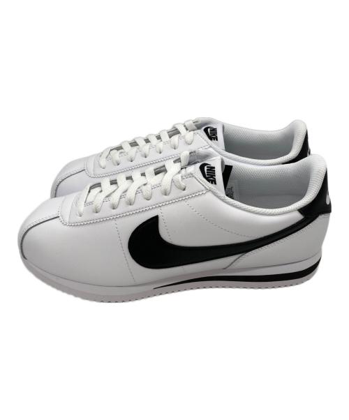 NIKE（ナイキ）NIKE (ナイキ) コルテッツ　CORTEZ ホワイト サイズ:26.5 未使用品の古着・服飾アイテム