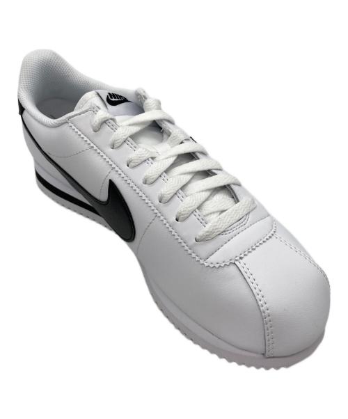 NIKE（ナイキ）NIKE (ナイキ) コルテッツ　CORTEZ ホワイト サイズ:26.5 未使用品の古着・服飾アイテム