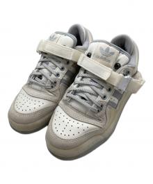 adidas×Bad Bunny（アディダス×バッドバニー）の古着「Forum Low "White Bunny"　フォーラムロー ホワイトバニー」｜ホワイト