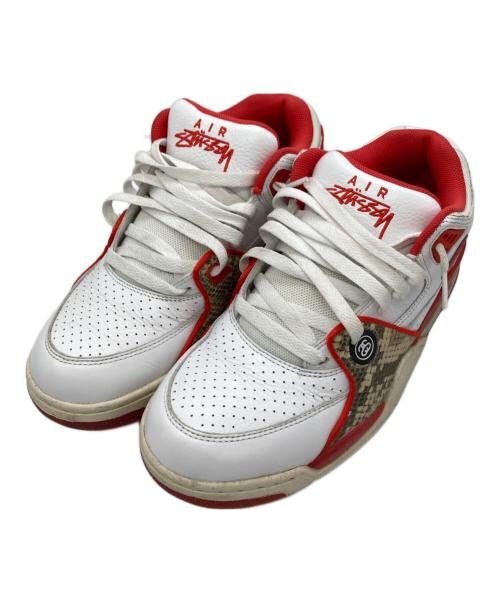 NIKE（ナイキ）NIKE (ナイキ) stussy (ステューシー) エアフライト89 ロー SP　Air Flight 89 Low SP 