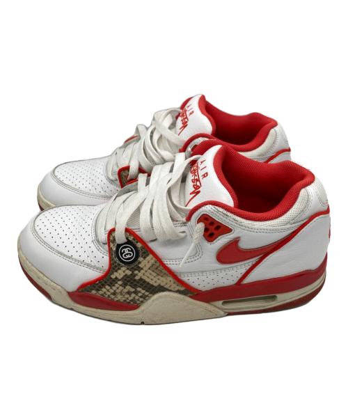 NIKE（ナイキ）NIKE (ナイキ) stussy (ステューシー) エアフライト89 ロー SP　Air Flight 89 Low SP 