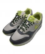 NIKE×HUFナイキ×ハフ）の古着「Air Max 1 "Anthracite and Medium Grey"」｜グレー