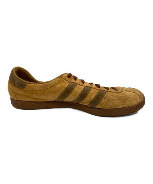 adidas（アディダス）adidas (アディダス) TOBACCO GRUEN ブラウン サイズ:30の古着・服飾アイテム