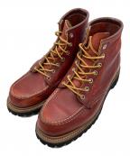 RED WINGレッドウィング）の古着「IRISH SETTER アイリッシュセッター」｜ブラウン