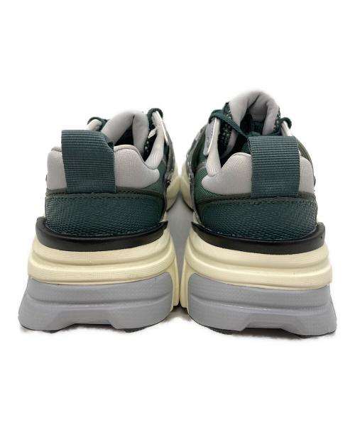 NIKE（ナイキ）NIKE (ナイキ) V2K RUN VINTAGE GREEN/VINTAGE GREEN グリーン サイズ:25.5の古着・服飾アイテム