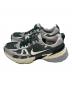 NIKE (ナイキ) V2K RUN VINTAGE GREEN/VINTAGE GREEN グリーン サイズ:25.5：7000円