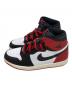 NIKE (ナイキ) Air Jordan 1 High OG スニーカー レッド×ブラック サイズ:28.5 未使用品：15000円