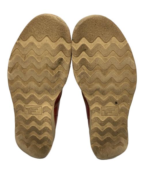 RED WING（レッドウィング）RED WING (レッドウィング) 6inch CLASSIC ROUND ブラウン サイズ:9の古着・服飾アイテム