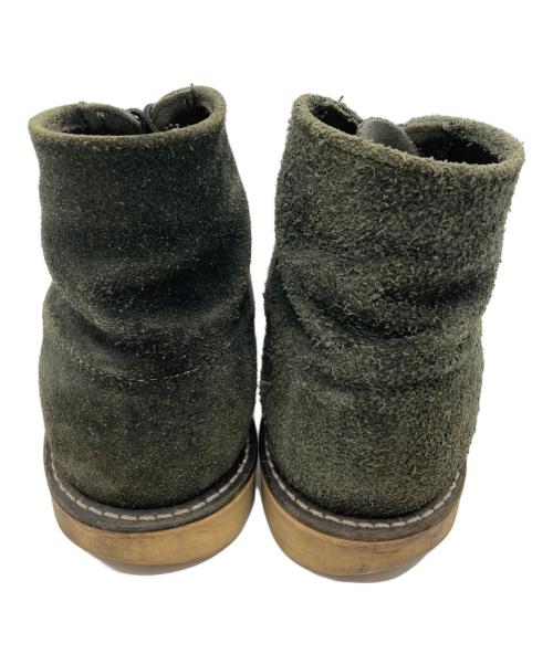 RED WING（レッドウィング）RED WING (レッドウィング) Classic Round ブラック サイズ:9.5の古着・服飾アイテム