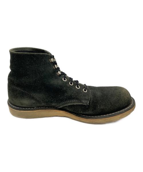 RED WING（レッドウィング）RED WING (レッドウィング) Classic Round ブラック サイズ:9.5の古着・服飾アイテム