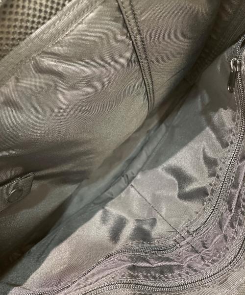 BRIEFING（ブリーフィング）BRIEFING (ブリーフィング) UNITED ARROWS (ユナイテッドアローズ) 別注ブリーフケース ブラックの古着・服飾アイテム